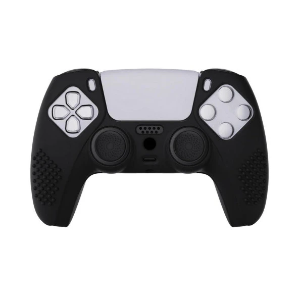Cosmostech PS5 Controller Joystick Oyun Kolu Gamepad Uyumlu - Silikon Koruyucu Cover S ürün görseli 1