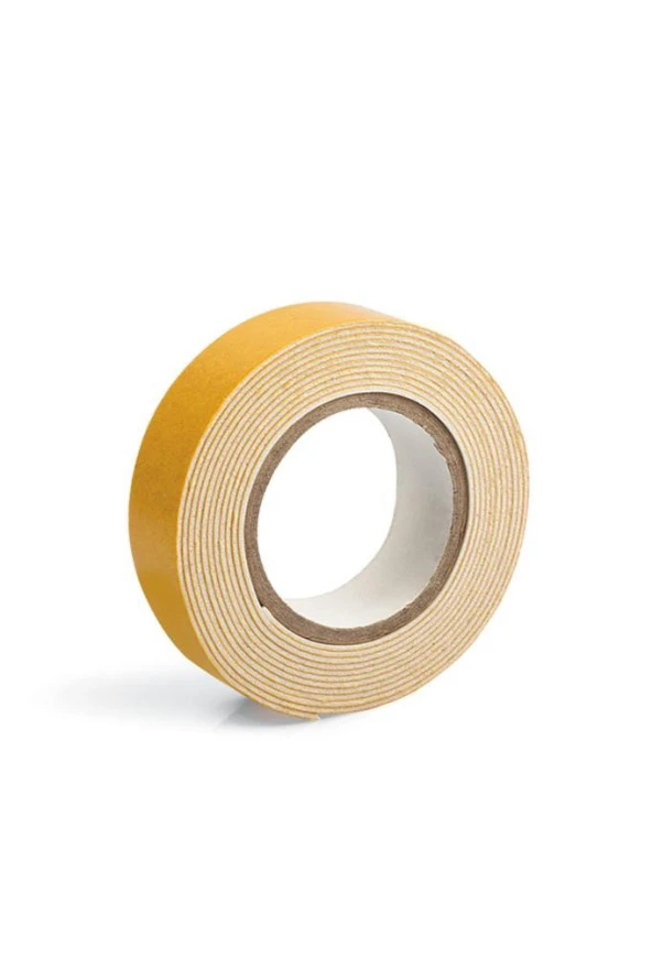Çift Taraflı Bant 2 metre 17mm ürün görseli 1