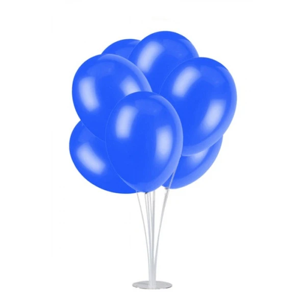 7 li Balon Demeti Mor Balon ürün görseli 1