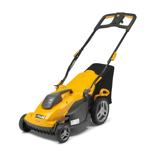 Stiga Combi 340 C  Elektrikli Biçme Makinesi 1600 W ürün görseli 1