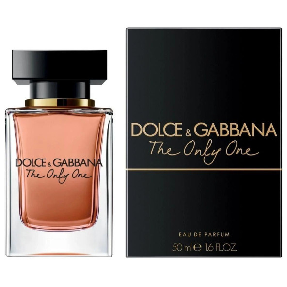 Dolce&Gabbana The Only One EDP 50 ml Kadın Parfüm ürün görseli 1