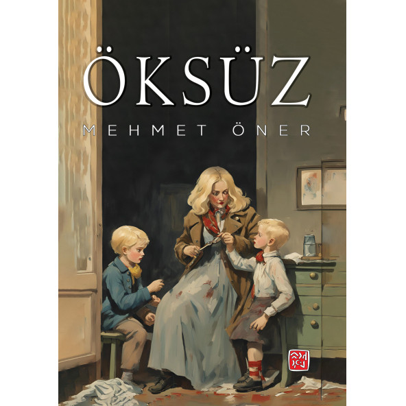 Öksüz - Mehmet Öner ürün görseli 1