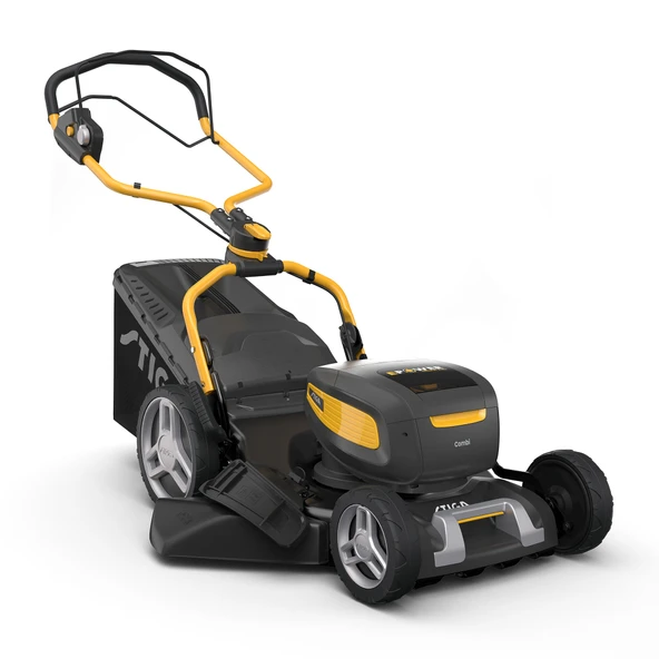Stiga Combi 753ev Akülü Çim Biçme Makinesi 1500 Watt ürün görseli 1