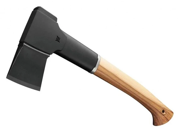 Fiskars N12 Ahşap Saplı Yarma Baltası 1051144 ürün görseli 1