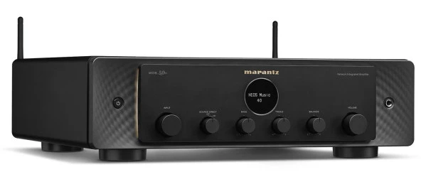 Marantz Model 40N Premium Network Stereo Amplifier Siyah ürün görseli 1