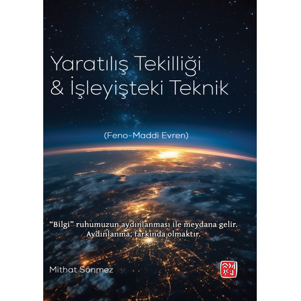 Yaratılış Tekilliği ve İşleyişteki Teknik - Mithat Sönmez ürün görseli 1