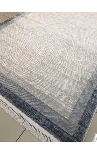 Padişah Halı Santo 60886 030 Serisi Akrilik Salon Oturma Yatak Odası Halısı ürün görseli 1