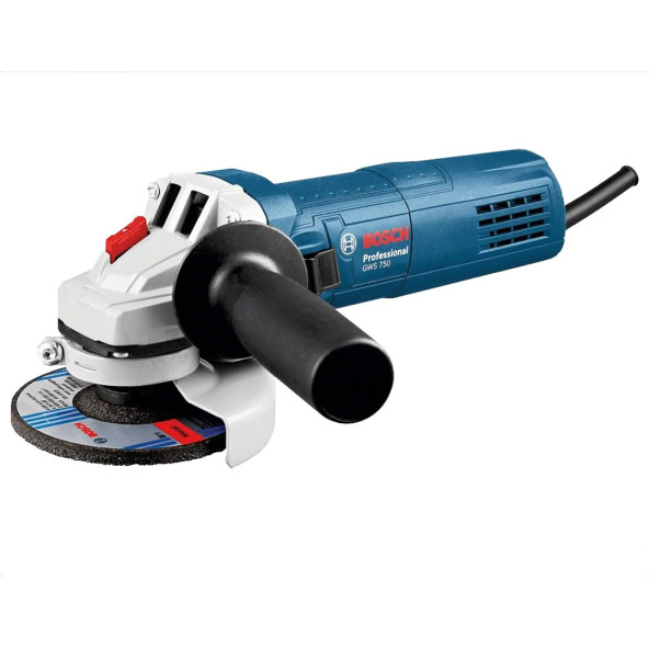 Bosch GWS 750-115 750 W Avuç Taşlama ürün görseli 1