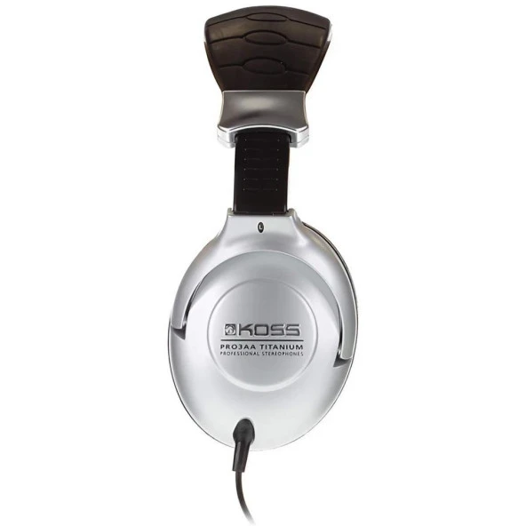 Koss PRO3AA Kulaküstü Stüdyo Kulaklığı - Resim 4