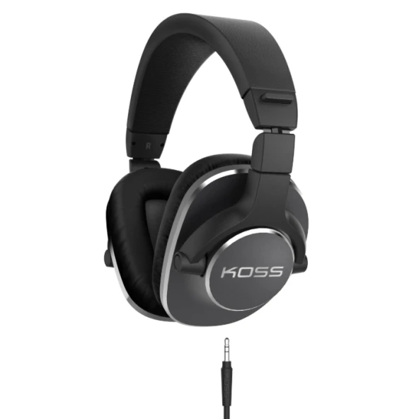 Koss Pro4S Kulak Üstü Profesyonel Stüdyo Kulaklığı ürün görseli 1