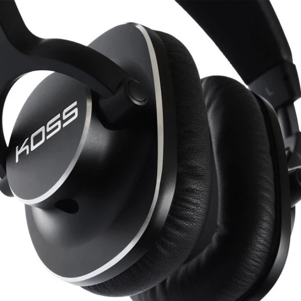 Koss Pro4S Kulak Üstü Profesyonel Stüdyo Kulaklığı - Resim 6