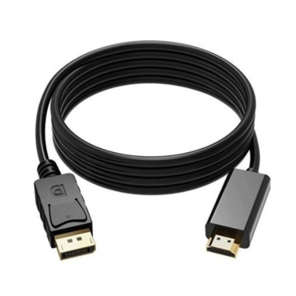 Concord C-589 Display Port To Hdmi 1.8 Metre Kablo Display to HDMI 1,8m ürün görseli 1