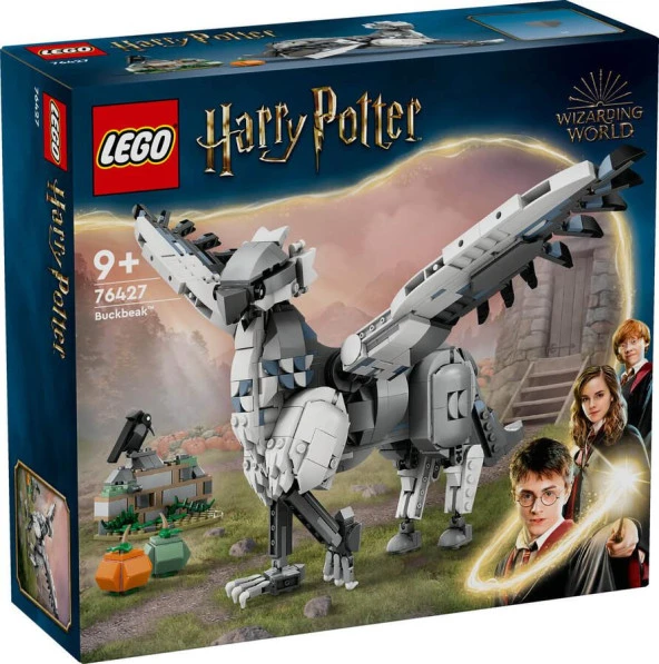 LEGO Harry Potter 76427 Buckbeak ürün görseli 1