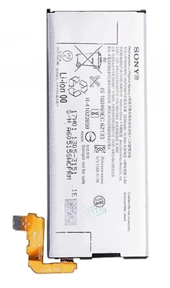 Sony XZ PRİME Batarya Pil Sıfır Orijinal ürün görseli 1