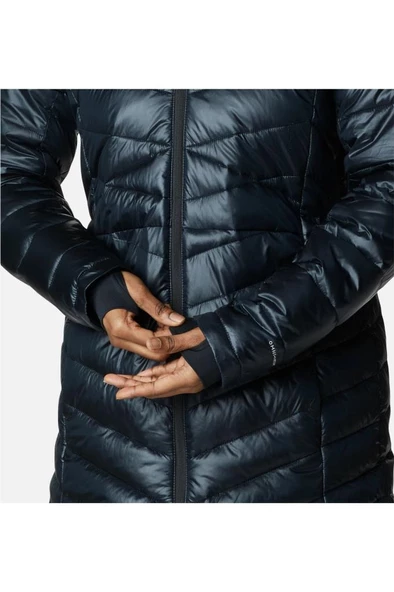 Columbia Joy Peak Novelty Kadin Mont - Resim 3