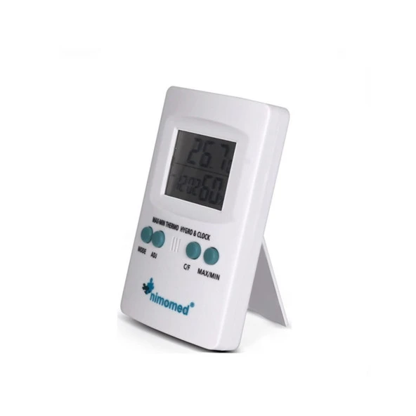 Nimomed Digital Nem ve Sıcaklık Ölçer SH-101 ürün görseli 1