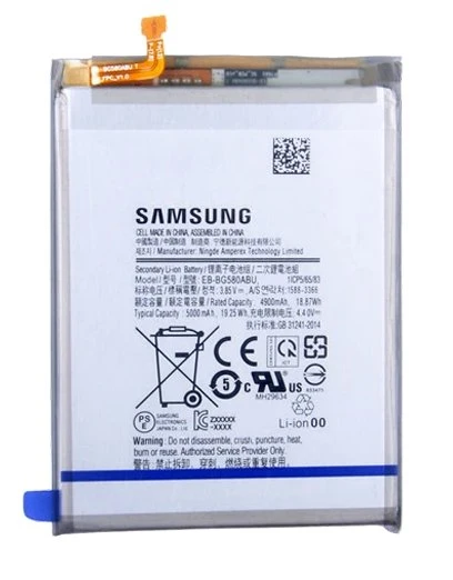 Samsung Galaxy M30 - SM-M305 Batarya Pil Sıfır Orijinal ürün görseli 1