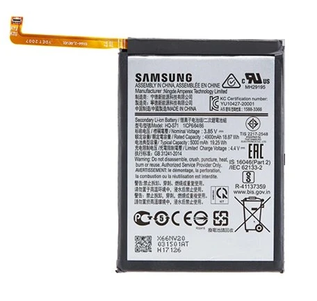 Samsung Galaxy M11 - SM-M115 Batarya Pil Sıfır Orijinal ürün görseli 1
