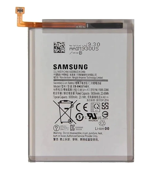 Samsung Galaxy M21 - SM-M215 Batarya Pil Sıfır Orijinal ürün görseli 1