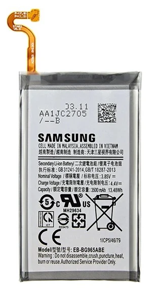 Samsung Galaxy S9 PLUS - SM-G965 Batarya Pil Sıfır Orijinal ürün görseli 1
