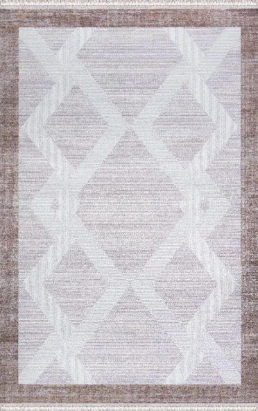 Merinos Halı Rodin 60896 070 Serisi Akrilik Salon Oturma Odası Halısı ürün görseli 1