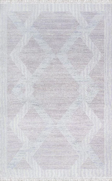 Merinos Halı Rodin 60896 095 Serisi Akrilik Salon Oturma Odası Halısı ürün görseli 1