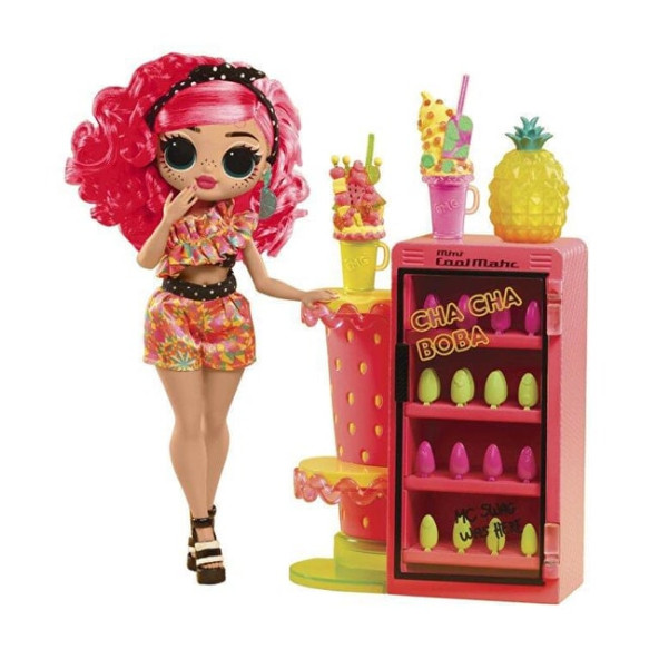 L.o.l. O.m.g. Sweet Nails Pinky Pops Meyve Dükkanı ürün görseli 1