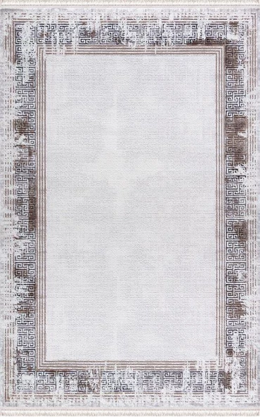 Merinos Halı Rodin 60894 070 Serisi Akrilik Salon Oturma Odası Halısı ürün görseli 1