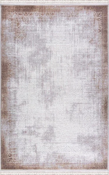 Merinos Halı Rodin 60895 070 Serisi Akrilik Salon Oturma Odası Halısı ürün görseli 1