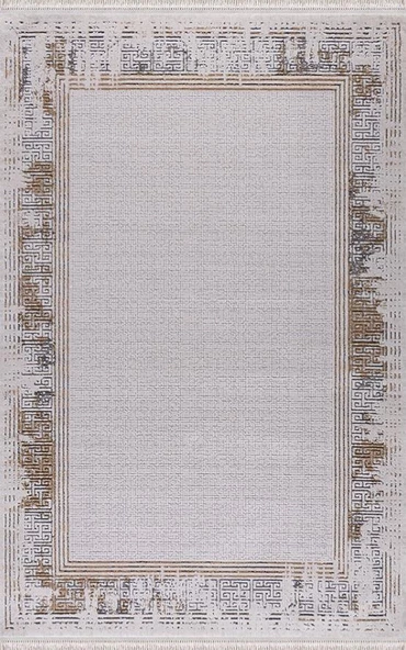Merinos Halı Rodin 60894 075 Serisi Akrilik Salon Oturma Odası Halısı ürün görseli 1