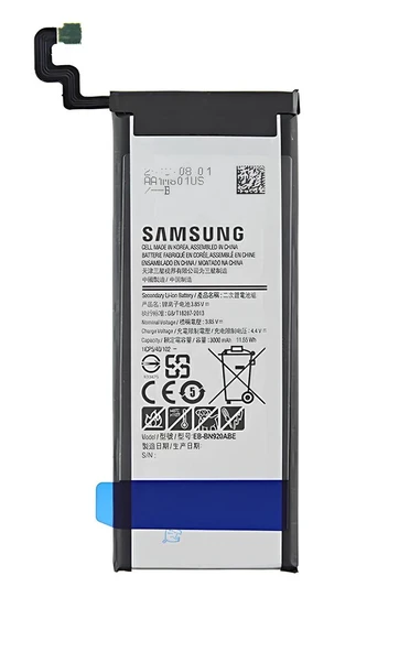 Samsung Galaxy NOTE 5 - SM-N920 Batarya Pil Sıfır Orijinal ürün görseli 1