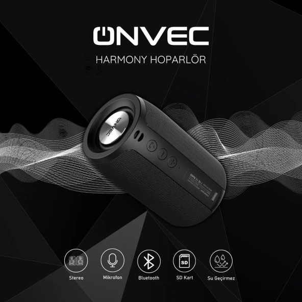 Onvec Harmony Hoparlör ürün görseli 1