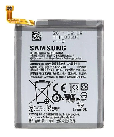 Samsung Galaxy A10E  Batarya Pil Sıfır Orijinal ürün görseli 1