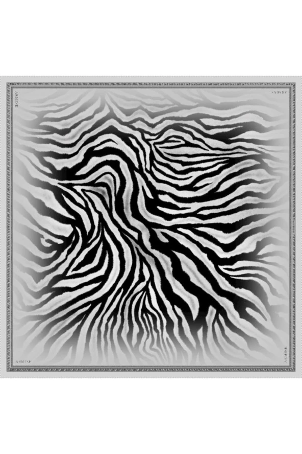 90 x 90 af Sura Ipek Eşarp 8345d - 86 ürün görseli 1
