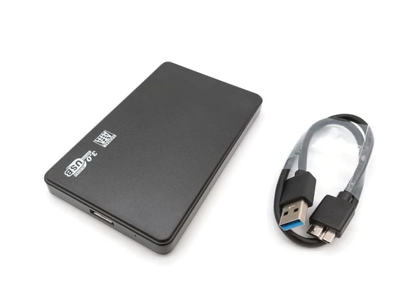 500Gb Usb 3.0'' Sıfır Kutulu Taşınabilir Harici Disk ürün görseli 1