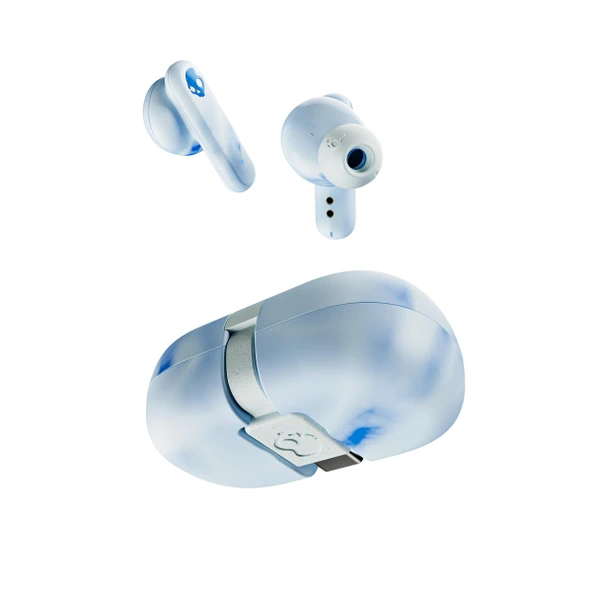 Skullcandy Ecobuds Tws Kablosuz Kulak İçi Kulaklık Glacier Mavi S2EOW-Q764 ürün görseli 1
