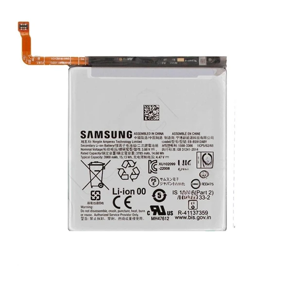Samsung Galaxy S23 PLUS - SM-S916 Batarya Pil Sıfır Orijinal ürün görseli 1