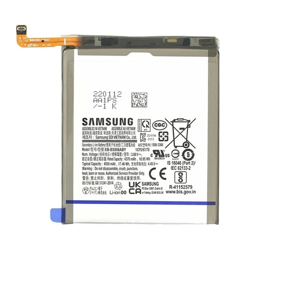 Samsung Galaxy S22 PLUS - SM-906 Batarya Pil Sıfır Orijinal ürün görseli 1