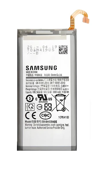 Samsung Galaxy J8 - SM-J800 Batarya Pil Sıfır Orijinal ürün görseli 1