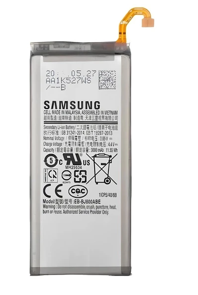 Samsung Galaxy J8 - SM-J810 Batarya Pil Sıfır Orijinal ürün görseli 1