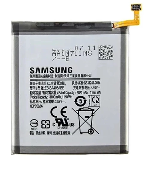 Samsung Galaxy A40 - SM-A405 Batarya Pil Sıfır Orijinal ürün görseli 1
