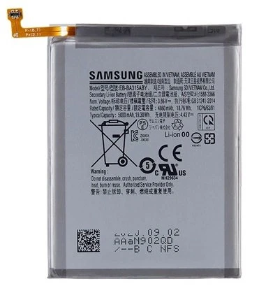 Samsung Galaxy A31 - SM-A315 Batarya Pil Sıfır Orijinal ürün görseli 1