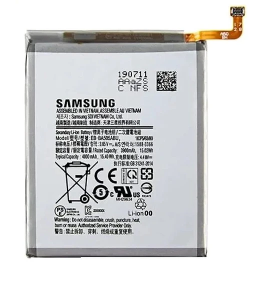 Samsung Galaxy A30 - SM-A305 Batarya Pil Sıfır Orijinal ürün görseli 1