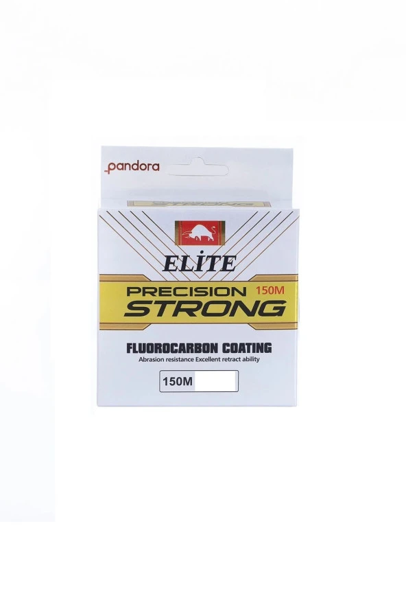 Pandora Elite Fluorocarbon Coating Misina 0.40 ürün görseli 1