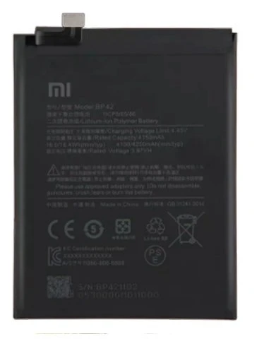 Xiaomi Mİ 11 LİTE - BP42 - Batarya Pil Sıfır Orijinal ürün görseli 1