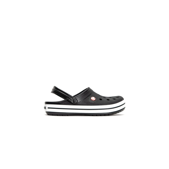 Crocs Crocband Siyah Unisex Terlik M4-W6 36-37 Numara ürün görseli 1