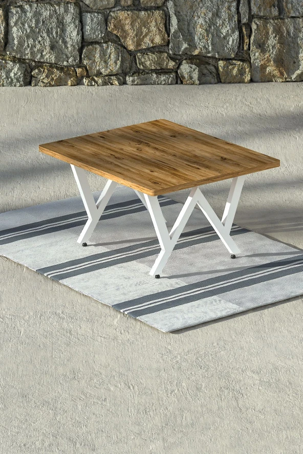 Limni Home Venit Sehpa (50X60 Cm Y:32 Cm) ürün görseli 1
