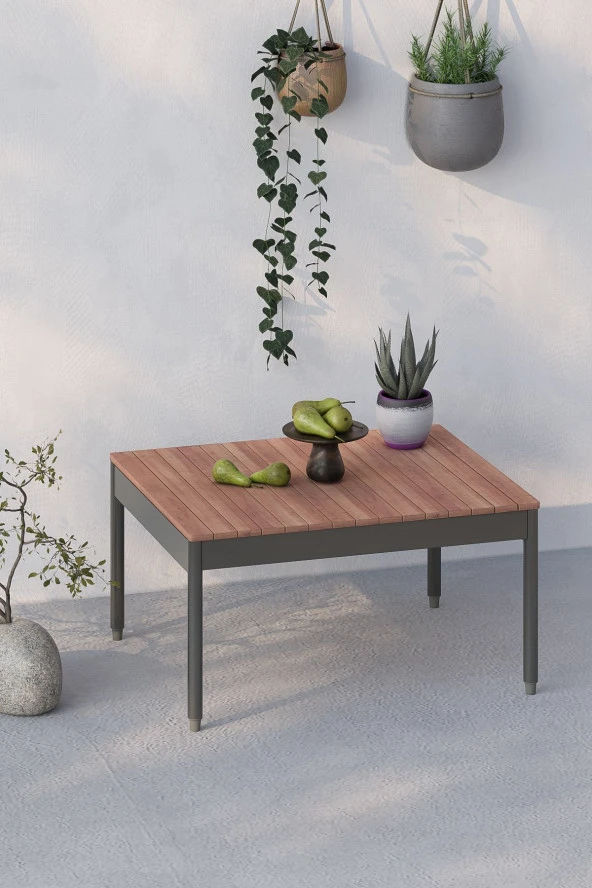 Limni Home Multi Lounge Sehpa - Resim 2