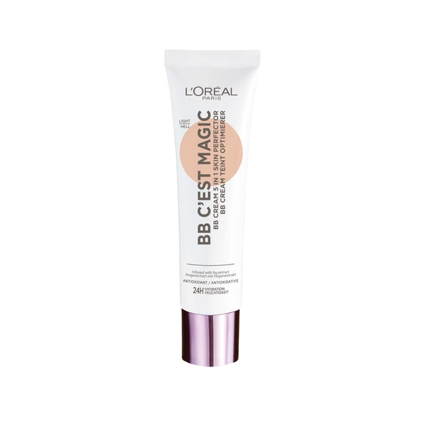 L'Oréal Paris C'ést Magic BB Krem 02 Light ürün görseli 1