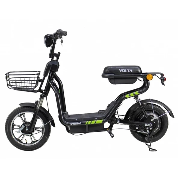 Volta Vsm Elektrikli Bisiklet - Resim 2